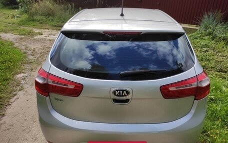 KIA Rio III рестайлинг, 2013 год, 859 000 рублей, 3 фотография