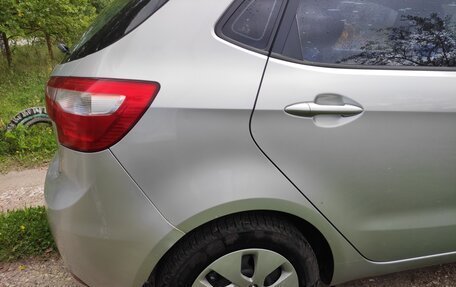 KIA Rio III рестайлинг, 2013 год, 859 000 рублей, 6 фотография
