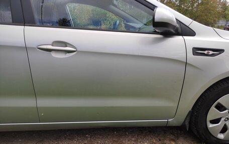 KIA Rio III рестайлинг, 2013 год, 859 000 рублей, 10 фотография