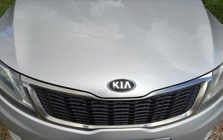 KIA Rio III рестайлинг, 2013 год, 859 000 рублей, 16 фотография