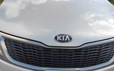 KIA Rio III рестайлинг, 2013 год, 859 000 рублей, 21 фотография