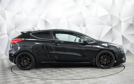KIA cee'd GT II, 2014 год, 1 125 000 рублей, 6 фотография
