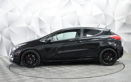 KIA cee'd GT II, 2014 год, 1 125 000 рублей, 2 фотография