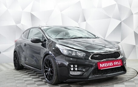 KIA cee'd GT II, 2014 год, 1 125 000 рублей, 7 фотография