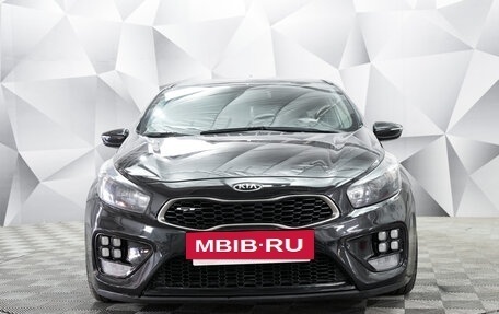 KIA cee'd GT II, 2014 год, 1 125 000 рублей, 8 фотография