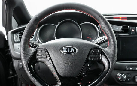 KIA cee'd GT II, 2014 год, 1 125 000 рублей, 13 фотография