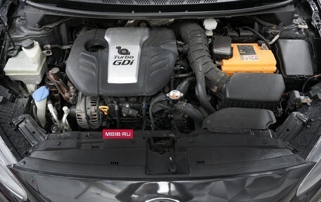 KIA cee'd GT II, 2014 год, 1 125 000 рублей, 20 фотография