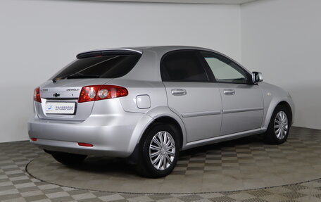 Chevrolet Lacetti, 2010 год, 449 990 рублей, 5 фотография