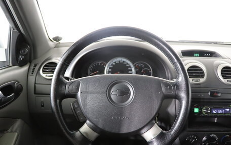 Chevrolet Lacetti, 2010 год, 449 990 рублей, 11 фотография