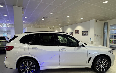 BMW X5, 2020 год, 7 124 000 рублей, 5 фотография