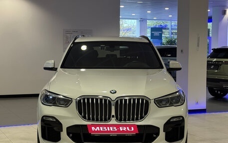 BMW X5, 2020 год, 7 124 000 рублей, 3 фотография