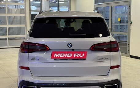 BMW X5, 2020 год, 7 124 000 рублей, 4 фотография