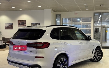 BMW X5, 2020 год, 7 124 000 рублей, 2 фотография