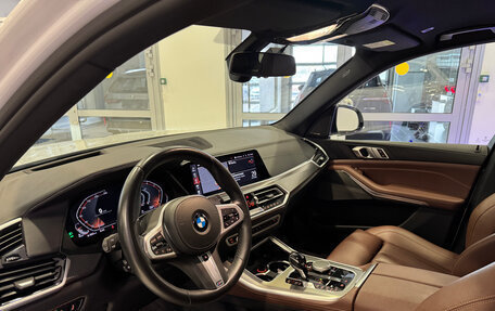 BMW X5, 2020 год, 7 124 000 рублей, 18 фотография