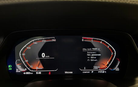 BMW X5, 2020 год, 7 124 000 рублей, 25 фотография