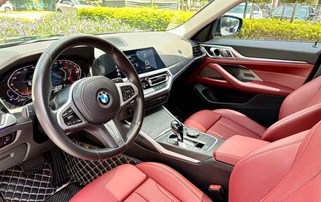 BMW 4 серия, 2022 год, 3 950 555 рублей, 9 фотография