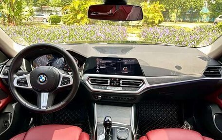 BMW 4 серия, 2022 год, 3 950 555 рублей, 10 фотография