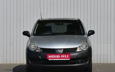 Nissan AD III, 2007 год, 499 000 рублей, 2 фотография