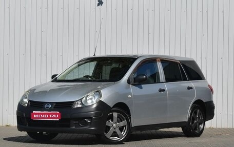 Nissan AD III, 2007 год, 499 000 рублей, 1 фотография