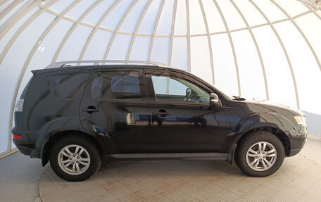 Mitsubishi Outlander III рестайлинг 3, 2010 год, 1 090 000 рублей, 8 фотография