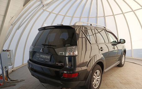 Mitsubishi Outlander III рестайлинг 3, 2010 год, 1 090 000 рублей, 9 фотография