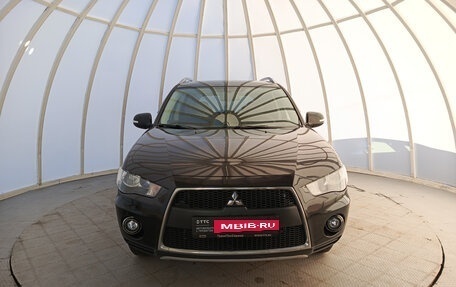 Mitsubishi Outlander III рестайлинг 3, 2010 год, 1 090 000 рублей, 6 фотография