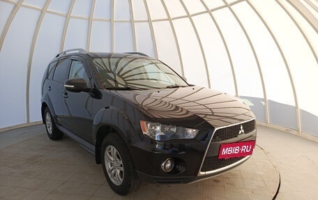 Mitsubishi Outlander III рестайлинг 3, 2010 год, 1 090 000 рублей, 7 фотография