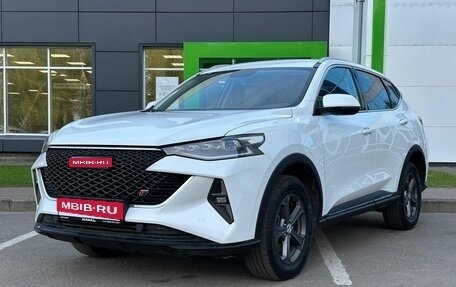 Haval F7 I, 2022 год, 1 850 000 рублей, 1 фотография