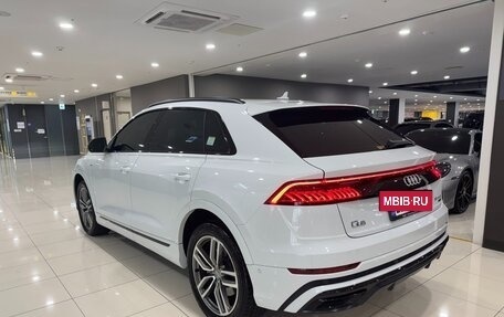 Audi Q8 I, 2022 год, 7 399 007 рублей, 2 фотография