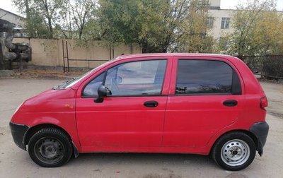 Daewoo Matiz I, 2013 год, 115 000 рублей, 1 фотография
