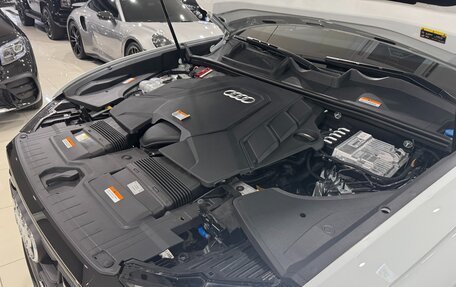 Audi Q8 I, 2022 год, 7 399 007 рублей, 7 фотография