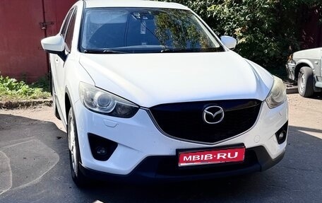 Mazda CX-5 II, 2013 год, 1 480 000 рублей, 1 фотография