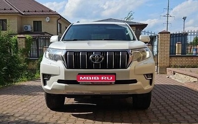 Toyota Land Cruiser Prado 150 рестайлинг 2, 2019 год, 5 000 000 рублей, 1 фотография