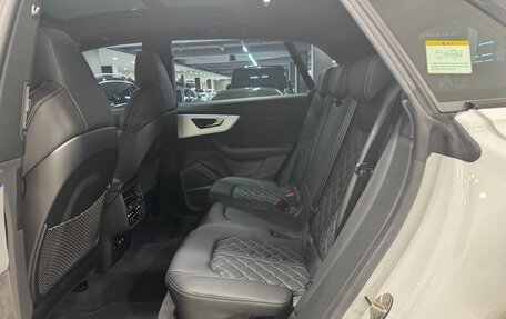 Audi Q8 I, 2022 год, 7 399 007 рублей, 16 фотография