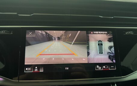 Audi Q8 I, 2022 год, 7 399 007 рублей, 14 фотография