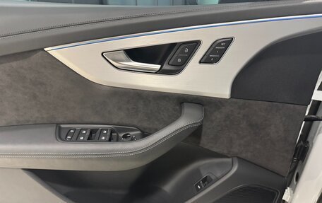 Audi Q8 I, 2022 год, 7 399 007 рублей, 15 фотография