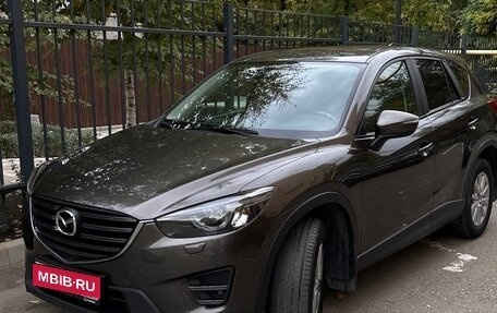 Mazda CX-5 II, 2015 год, 2 000 000 рублей, 1 фотография