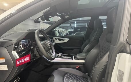 Audi Q8 I, 2022 год, 7 399 007 рублей, 12 фотография