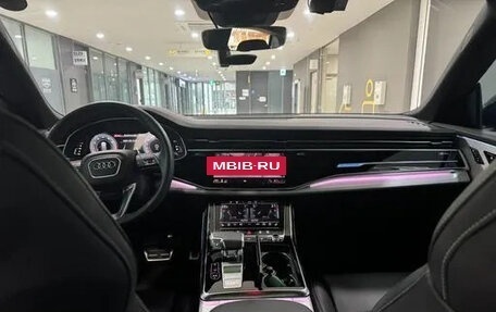 Audi Q8 I, 2022 год, 7 399 007 рублей, 11 фотография
