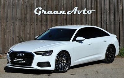 Audi A6, 2019 год, 3 450 000 рублей, 1 фотография