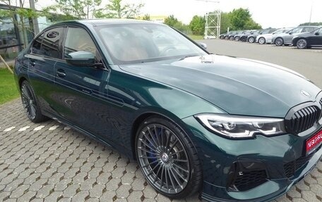 Alpina D3, 2022 год, 8 330 310 рублей, 1 фотография