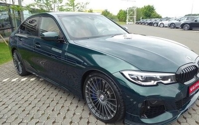 Alpina D3, 2022 год, 8 330 310 рублей, 1 фотография