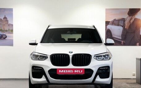 BMW X3, 2020 год, 4 590 000 рублей, 2 фотография