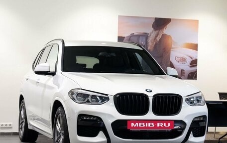 BMW X3, 2020 год, 4 590 000 рублей, 3 фотография