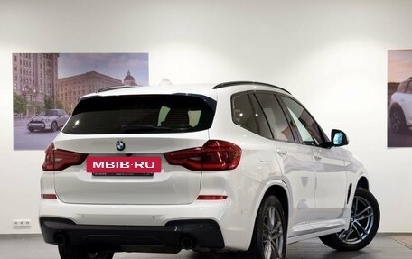 BMW X3, 2020 год, 4 590 000 рублей, 5 фотография