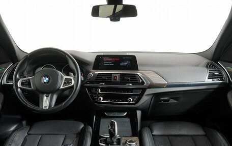 BMW X3, 2020 год, 4 590 000 рублей, 15 фотография