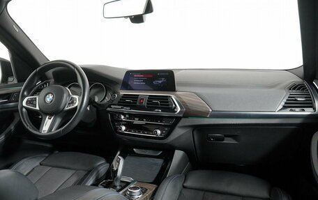 BMW X3, 2020 год, 4 590 000 рублей, 14 фотография