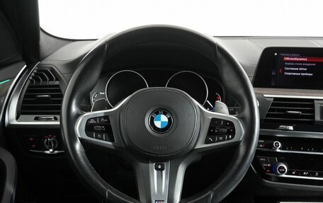 BMW X3, 2020 год, 4 590 000 рублей, 19 фотография