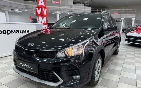 KIA Rio IV, 2021 год, 1 929 000 рублей, 2 фотография