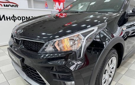 KIA Rio IV, 2021 год, 1 929 000 рублей, 3 фотография